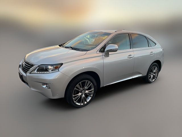 2013 Lexus RX 450h