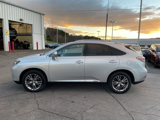 2013 Lexus RX 450h