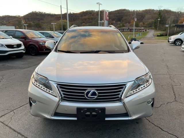 2013 Lexus RX 450h