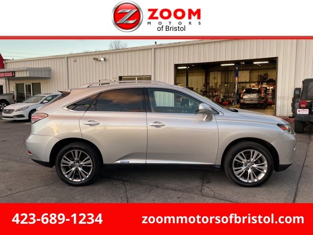 2013 Lexus RX 450h