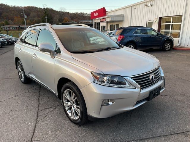 2013 Lexus RX 450h