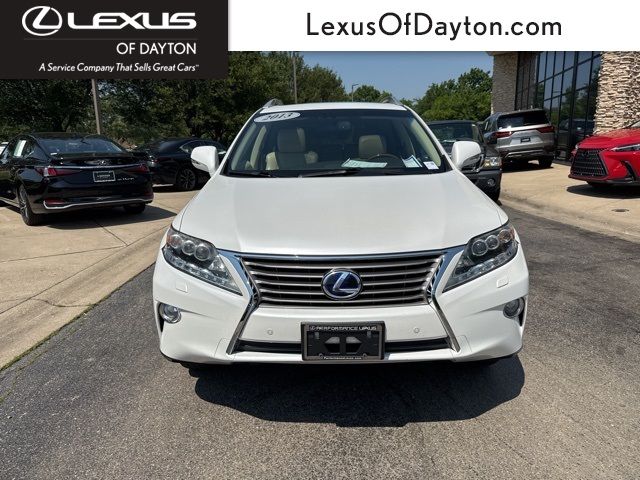 2013 Lexus RX 450h