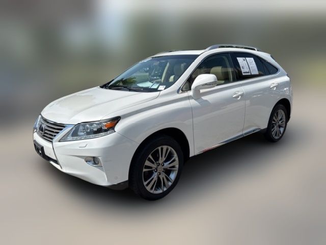 2013 Lexus RX 450h