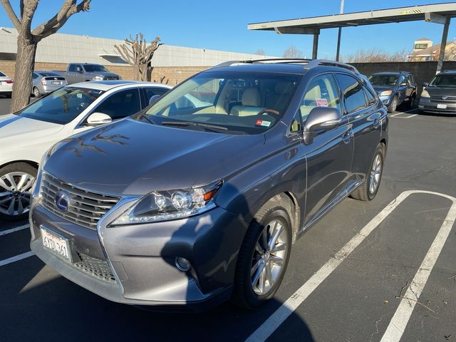 2013 Lexus RX 450h