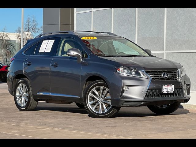 2013 Lexus RX 450h