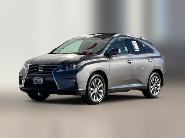 2013 Lexus RX 450h