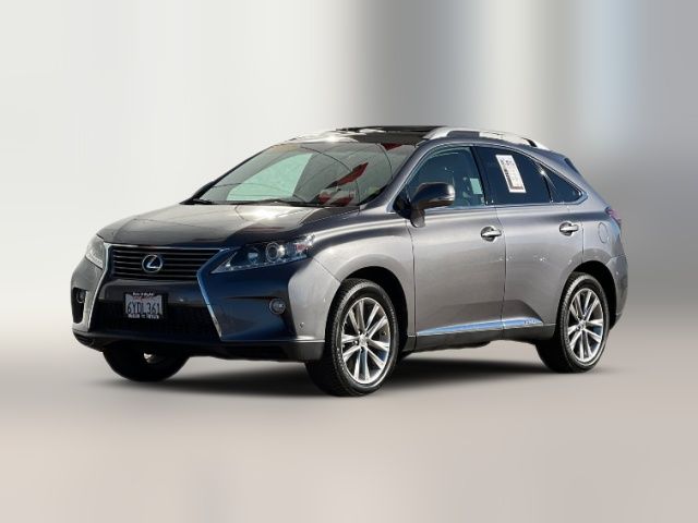 2013 Lexus RX 450h