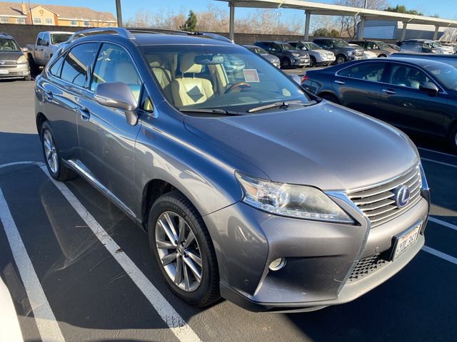 2013 Lexus RX 450h