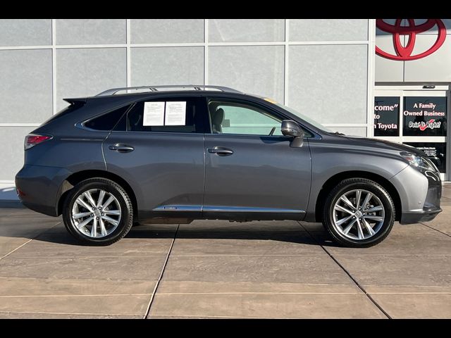 2013 Lexus RX 450h