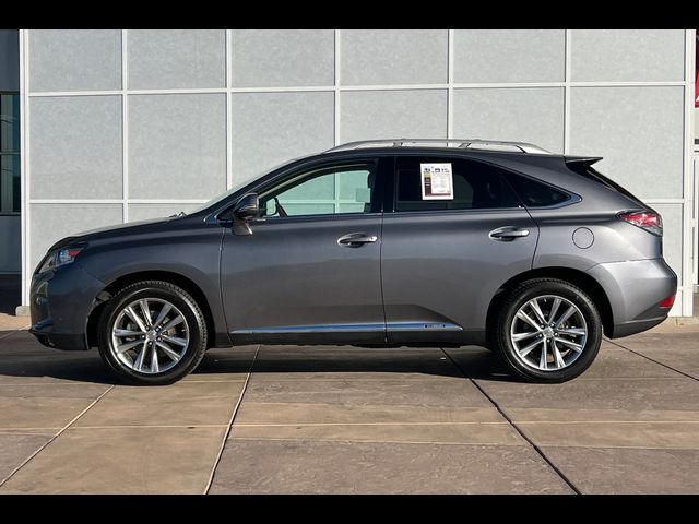 2013 Lexus RX 450h