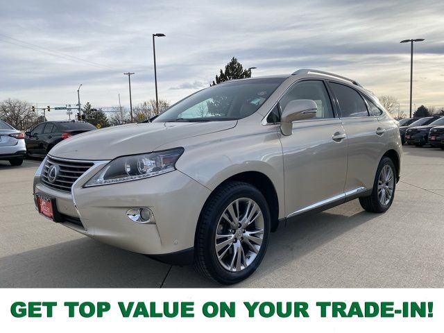 2013 Lexus RX 450h