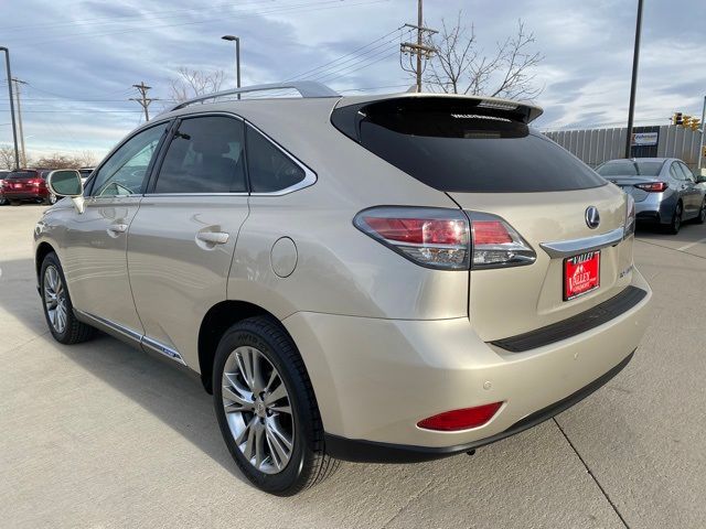 2013 Lexus RX 450h