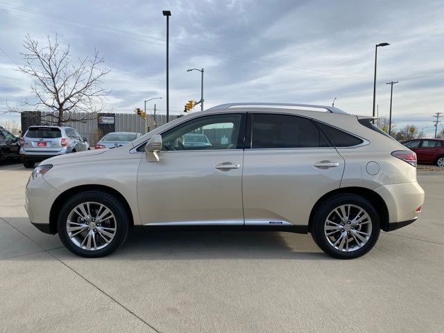 2013 Lexus RX 450h