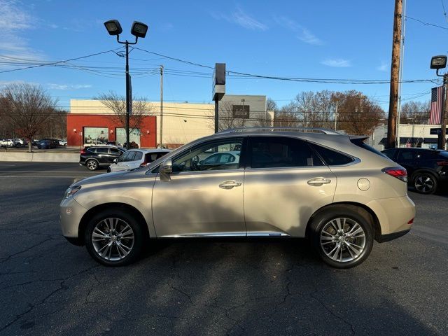 2013 Lexus RX 450h