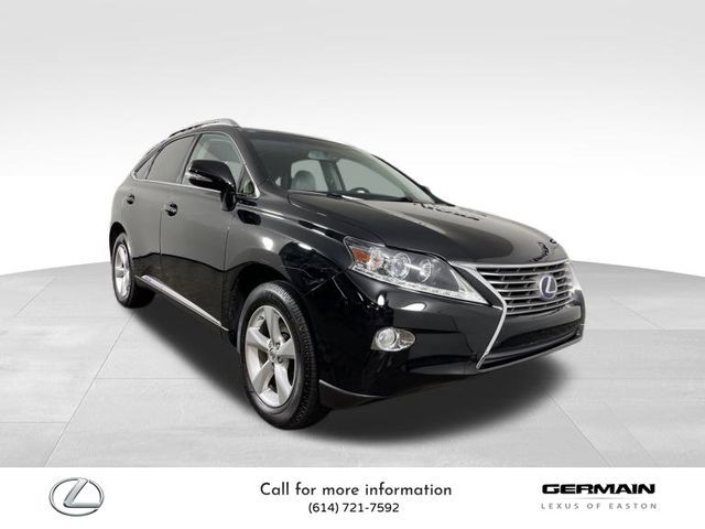 2013 Lexus RX 450h