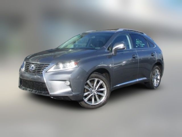 2013 Lexus RX 450h