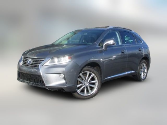 2013 Lexus RX 450h