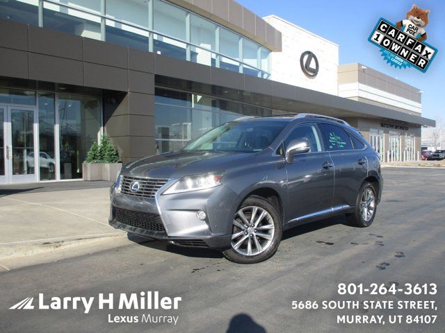 2013 Lexus RX 450h