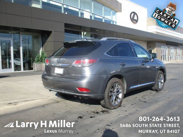 2013 Lexus RX 450h