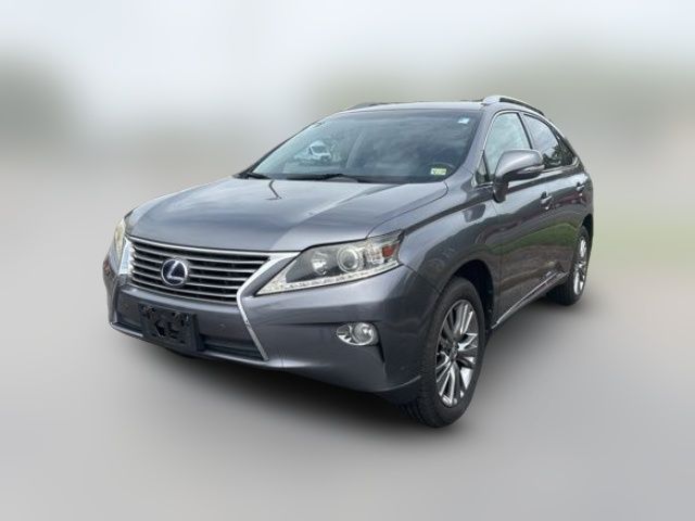 2013 Lexus RX 450h