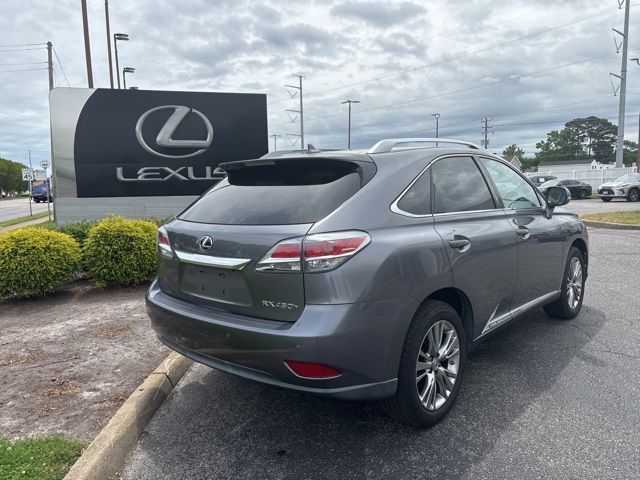 2013 Lexus RX 450h