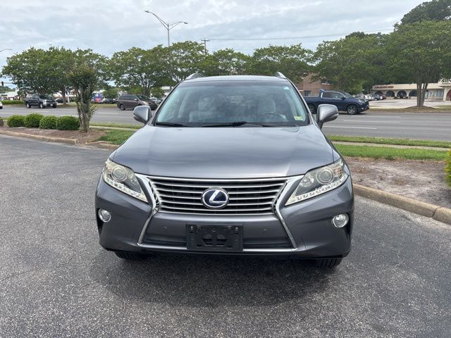 2013 Lexus RX 450h