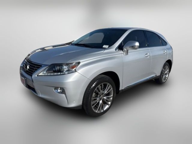 2013 Lexus RX 450h