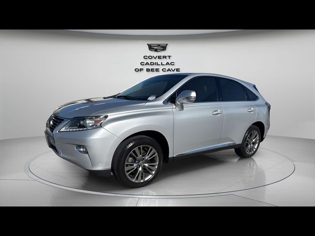 2013 Lexus RX 450h