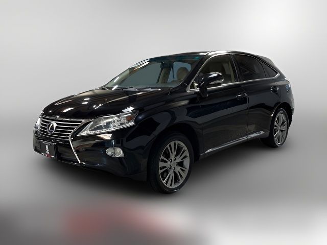 2013 Lexus RX 450h