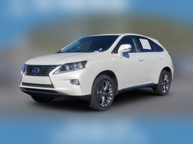 2013 Lexus RX 450h