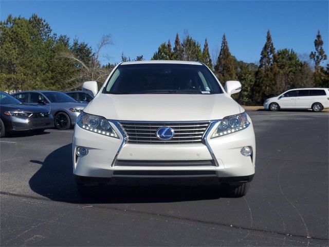 2013 Lexus RX 450h