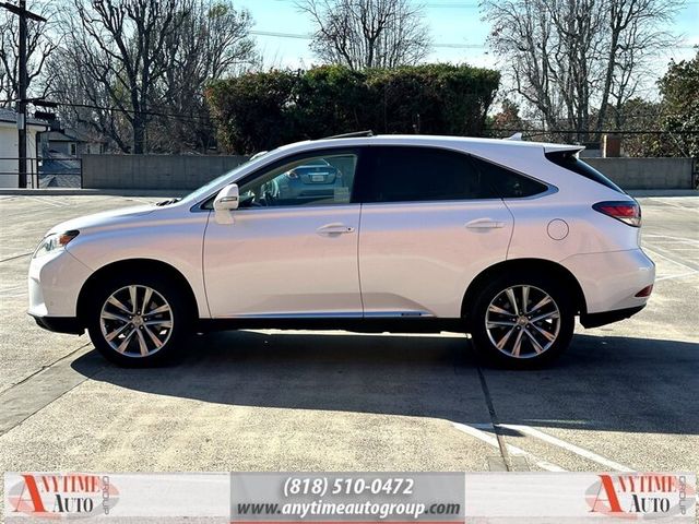 2013 Lexus RX 450h