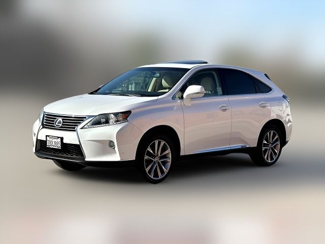 2013 Lexus RX 450h