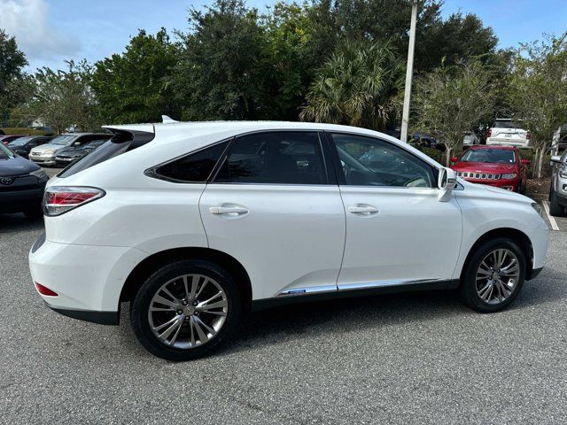 2013 Lexus RX 450h