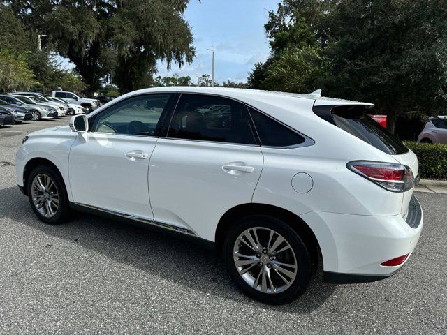 2013 Lexus RX 450h