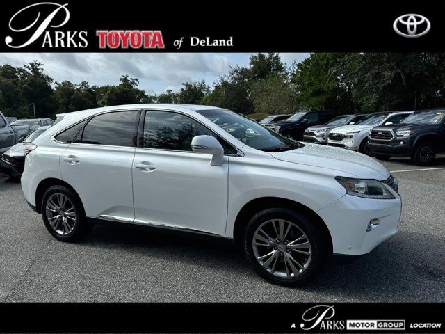 2013 Lexus RX 450h