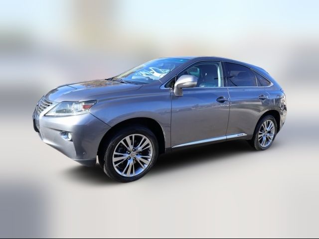 2013 Lexus RX 450h