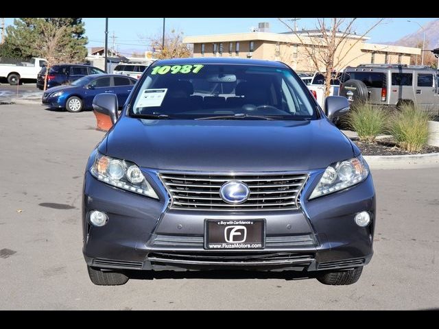 2013 Lexus RX 450h