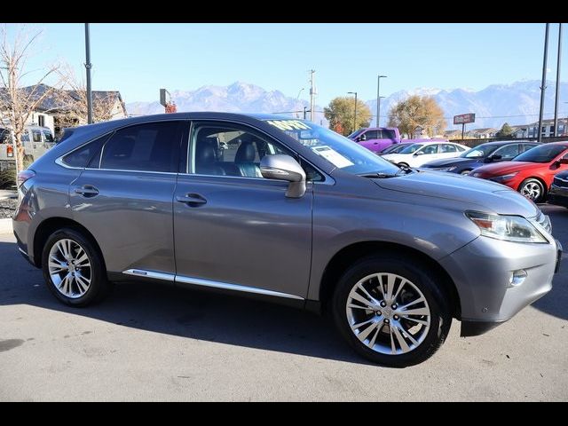 2013 Lexus RX 450h