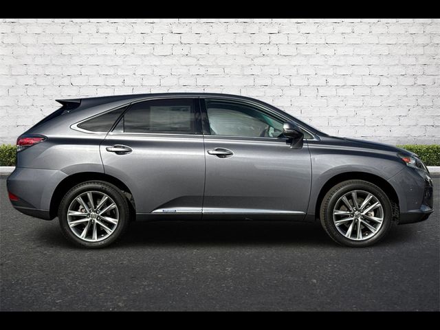 2013 Lexus RX 450h