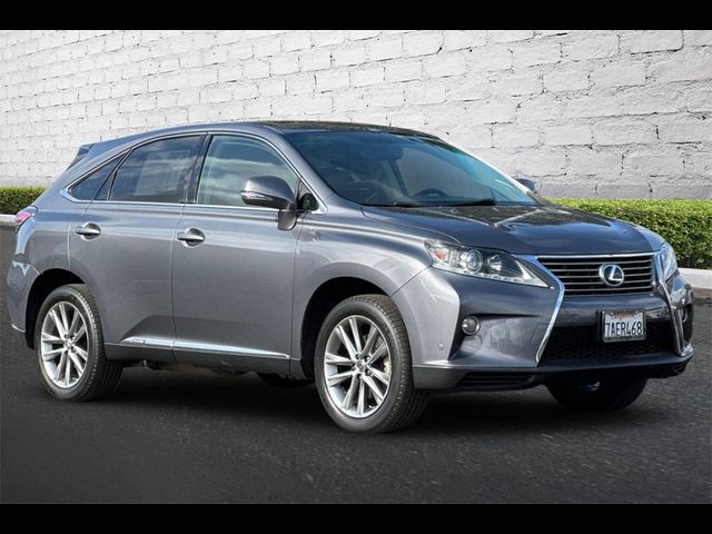 2013 Lexus RX 450h