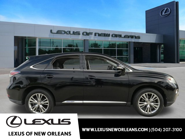 2013 Lexus RX 450h