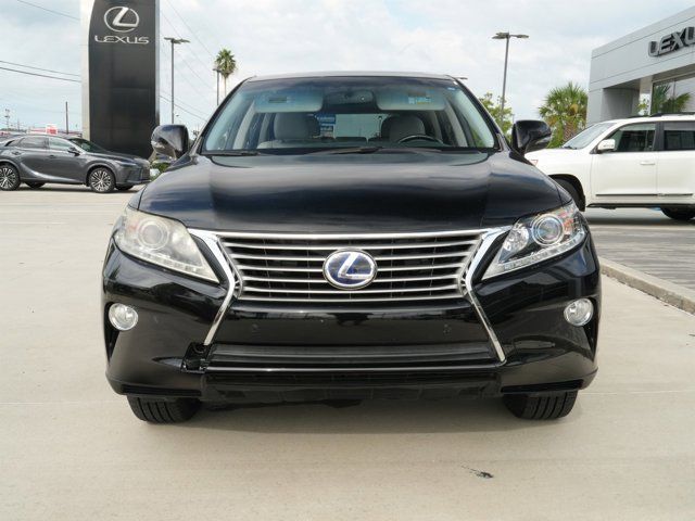 2013 Lexus RX 450h