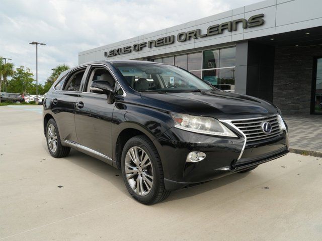 2013 Lexus RX 450h