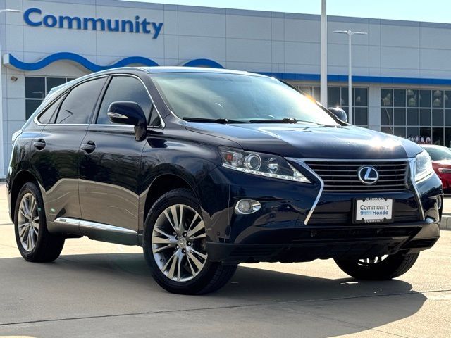 2013 Lexus RX 450h