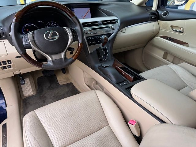 2013 Lexus RX 450h