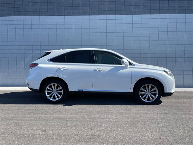 2013 Lexus RX 450h