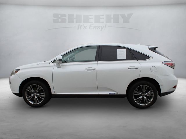 2013 Lexus RX 450h