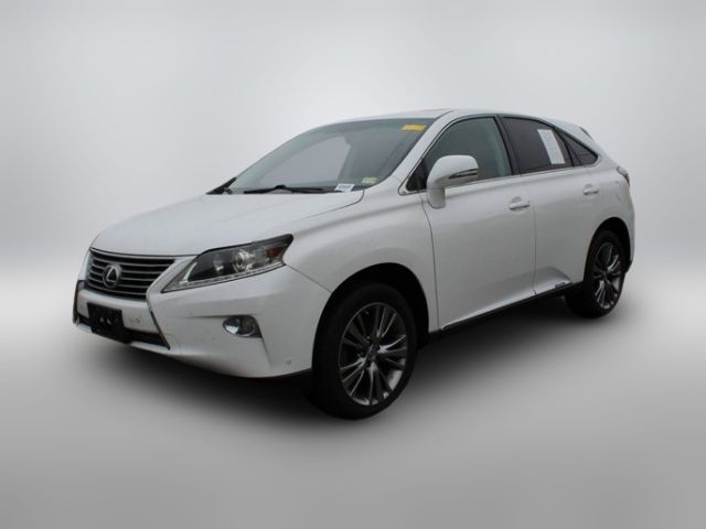 2013 Lexus RX 450h