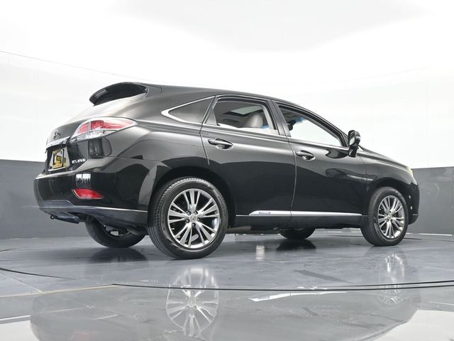 2013 Lexus RX 450h